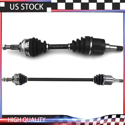 EJE CV DELANTERO IZQUIERDO DERECHO GSP compatible con Chrysler Sebring V6 2001-2006 convertible 2,7 L Foto 1 de 4