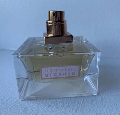 Intimately Beckham Coty Perfume Eau De Toilette Spray 1.7 oz Foto 1 de 4