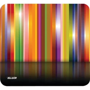 ALLSOP 30599 Mouse Pad (Tech Multi Stripes) - Picture 1 of 3