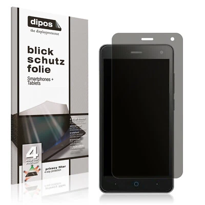 Screen Protector for ZTE Blade L3 Privacy Filter 4-Way Protection dipos - Изображение 1 из 4
