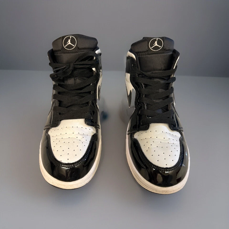Talla 5 - Air Jordan 1 Mid Panda W Foto 1 de 4