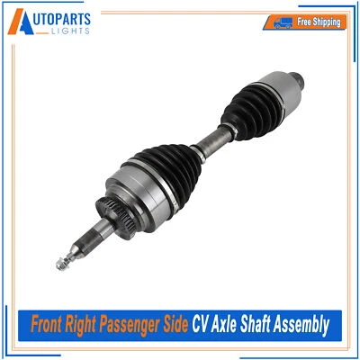 Eixo dianteiro direito 4WD CV para Ford F-150 2015-2020 Expedition Navigator 2019-2020 - Imagem 1 de 4