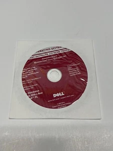 Dell Operating System Reinstallation DVD Windows Vista Home Basic 32Bit SP1 - Picture 1 of 1