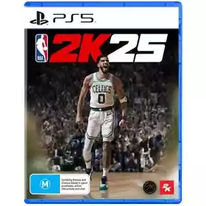 NBA 2K25 PS5 PlayStation 5 Game (Factory Sealed) - Picture 1 of 6