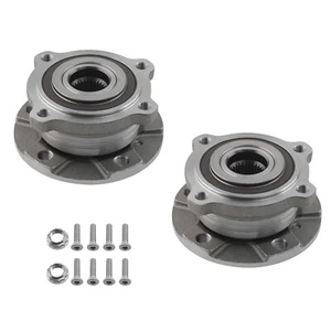 Komplette Radnabe vorne für BMW X5 E70 X6 E71 713649450 links & rechts - Bild 1 von 12