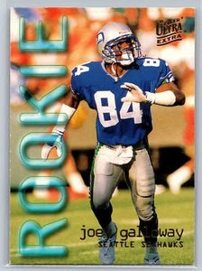 1995 Ultra Extra #469 Joey Galloway Rookie Seahawks Buckeyes - Picture 1 of 2