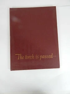 The Torch is Passed Associated Press Death of a President 1964 Book 99 Pages - Picture 1 of 9