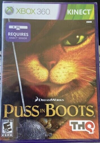 Ps3 - Puss In Boots (Gato de Botas), Jogo de Videogame Ps3 Usado 71531499