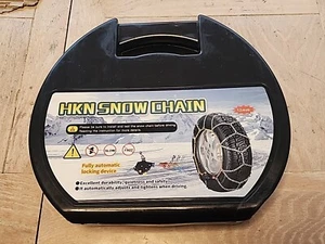 Snow Chain For Car/SUV 12 mm - Picture 1 of 3