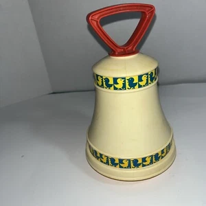 Vintage Playskool Rolly Polly musikalisches Glockenspiel Glocke #48 - seltenes Spielzeug - Bild 1 von 6