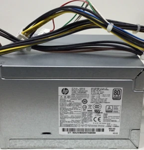 L03088-001 HP 400W Platinum Plus Desktop Power Supply PCE009 Z240 Workstation - Afbeelding 1 van 4
