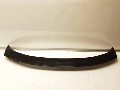 Alerón de tapa trasera negro 16-23 Chevrolet Camaro SS 84410377 convertible OEM Foto 1 de 4