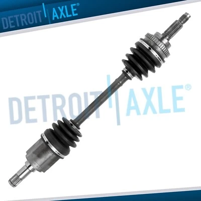 Conjunto completo de eje CV del lado del conductor delantero para Ford Aspire 1994-1997 Foto 1 de 4