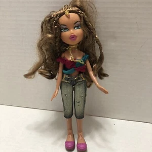 Bratz Genie Yasmin doll Henna Tattoos - Picture 1 of 8