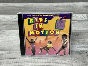 KIDS IN MOTION ~ VERSIEGELTE CD 1987 ~ TEMPTATIONS BABYFACE KATZE MILLER GREG & STEVE - Bild 1 von 4