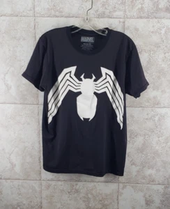 Mad Engine Marvel Spider Short Sleeve Tagless Venom T Shirt Mens Sz MD 38- 40 - Afbeelding 1 van 7