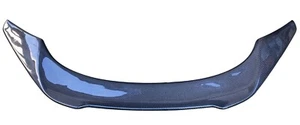 3K Full Carbon Fiber Gloss Wing Trunk Lip Spoiler para 2020 + Supra GR MK5 B58 B48 - Imagen 1 de 4