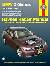 2006-2014 BMW 320i 320xi 325i 325xi 330i 330xi 328i Repair Shop Manual 2169