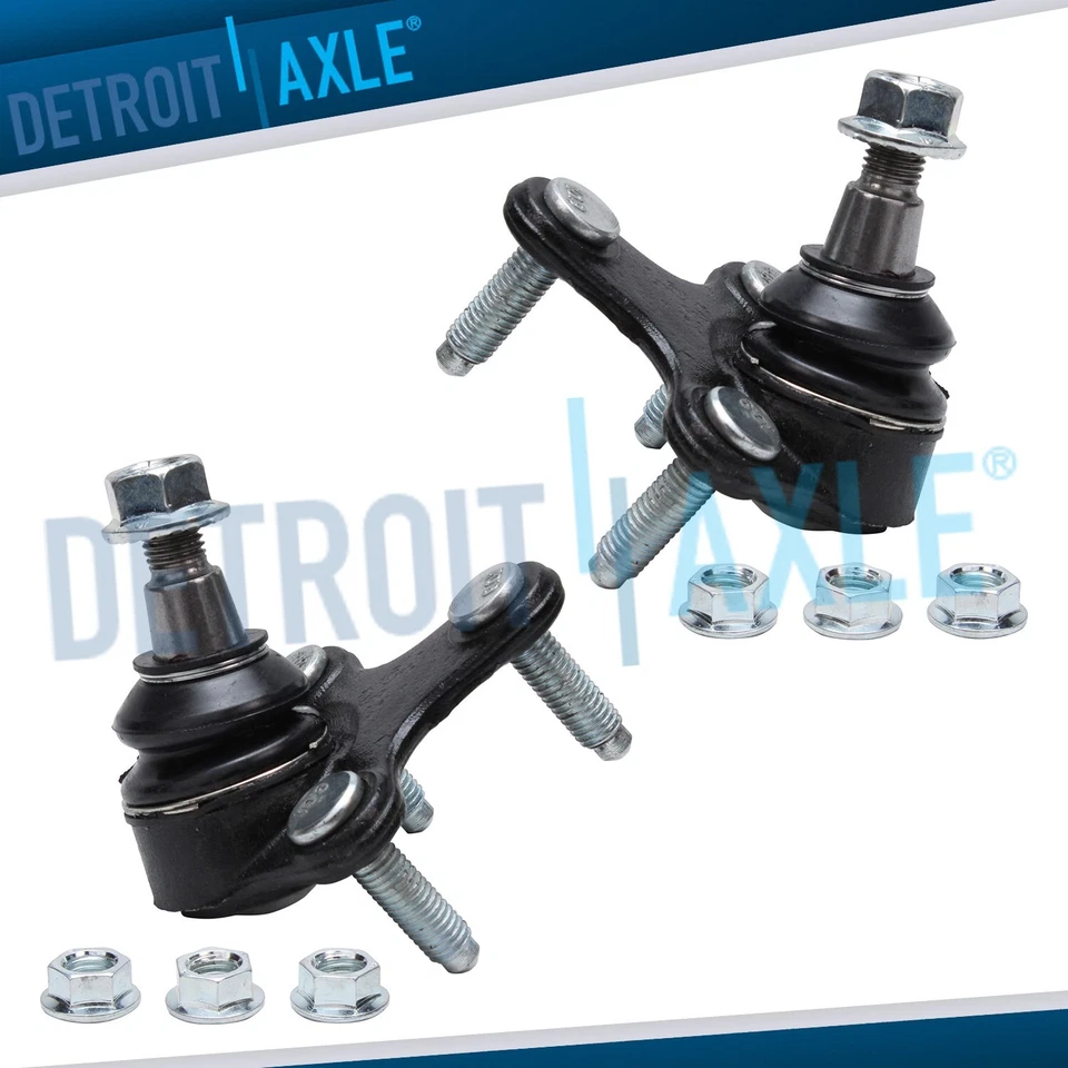 Rótulas inferiores delanteras para Audi A3 Quattro Sportback E-tron S3 VW Passat CC GTI Foto 1 de 4