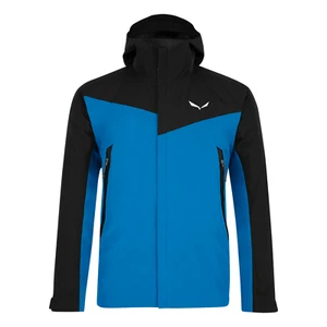 SALEWA Mens Moiazza GTX-Pac Jacke 50 / L blau Goretex Hardshell - Bild 1 von 11