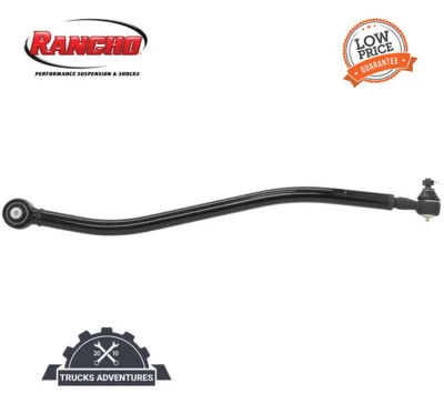 Rancho RS62109 Track Bar Fits 84-06 Cherokee (XJ) Wrangler (TJ) - Image 1 of 2