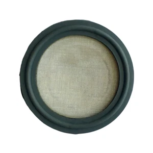 4" Tri Clamp 100 Mesh Screen Viton Gasket Closed Loop Extractor - Picture 1 of 2