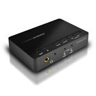 AXAGON ADA-71 Soundbox, karta dźwiękowa USB 2.0, 7.1, SPDIF