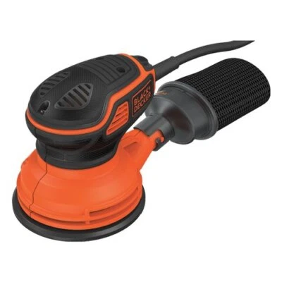 Black & Decker Levigatrice rotorbitale (240W) KA199QS - Immagine 1 di 3