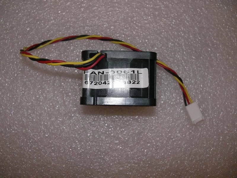 Supermicro 1HE Gehäuselüfter FAN-0061L - 40x40x28mm - Bild 1 von 1