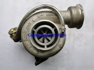 NEW BORGWARNER 1118010-23V 12649700065 Deutz BF6M2012-21E3 6. 0L Turbocharger - Picture 1 of 9
