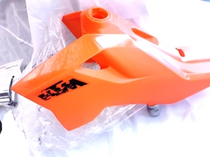 nos KTM EXC 2008-2011 GAS FUEL TANK CPL. 13L 7800701313330 7800701313344 - Picture 1 of 7