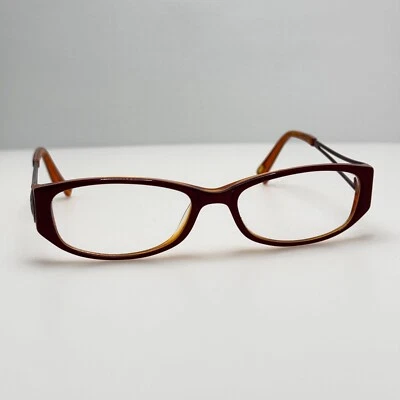 Monturas para gafas Jones New York J736 rojo 52-16-135 Foto 1 de 4