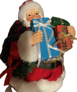 Clothique Possible Dreams Weihnachtsmann mit Etikett "für jeden etwas". - Bild 1 von 7