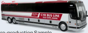 Iconic Replicas PX3-45 Coach CYR Bus Tours - Imagen 1 de 1