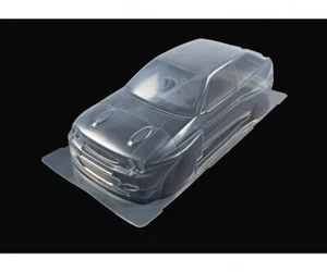 Tamiya 311825332 - Kar. Ford Escort Personnalisée (Transparent) 58691 - Photo 1/1