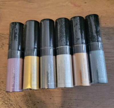 Styli Style Dramatic Dip Loose Eye Shadow - ELE007 Sunshine - NEW/SEALED - Image 1 of 4