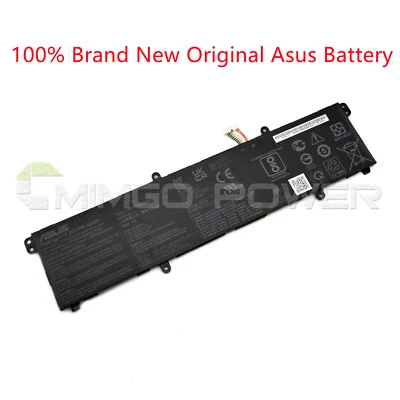 Genuine C31N1911 B31N1911 Battery for ASUS VivoBook Flip TP470EA TP470EZ X421DA - Image 1 of 4