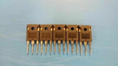 (1 pieza) Transistor IRFP340 MOSFET N-CH 400V 11A 3 pines (3+ pestaña) TO-247AC Foto 1 de 2