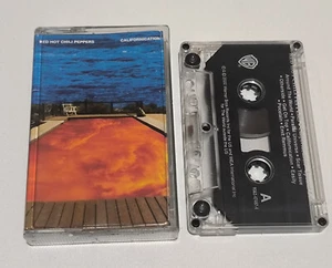 rhcp Red Hot Chili Peppers californication SPECIAL EDITION -indonesia tapes 2000 - Picture 1 of 8