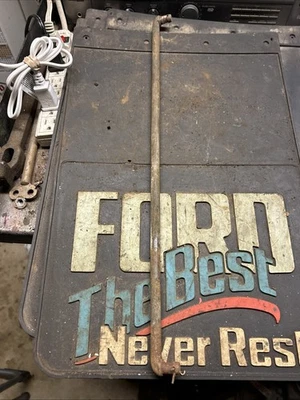 Верхний выпускной стержень сцепления 1968-1972 Ford Truck F100 69 70 71 18 дюймов - Изображение 1 из 3