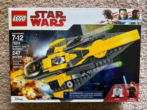 Lego Star Wars 75214 Anakin’s Jedi Starfighter Nuevo en caja - Imagen 1 de 5
