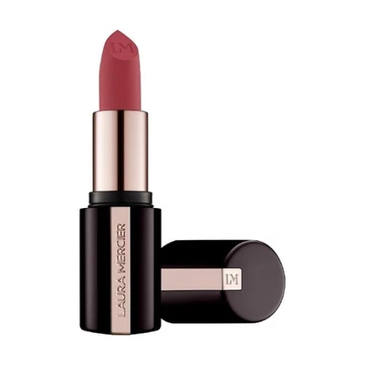 Rossetto Laura Mercier Caviar Smoothing Matte in 620 TULLE ROSA 3,8g NUOVO IN SCATOLA - Immagine 1 di 3