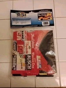 Artículo de bandera vintage Bill Elliott #94 BSI Products Inc. 3x5 #40010 sin abrir - Imagen 1 de 8