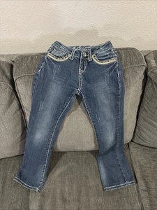 Laidol Jeans For Girls  - Picture 1 of 2