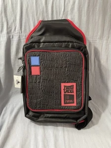 NUEVO Bolso con correas con correa negro/rojo/azul de los parques de Walt Disney Star Wars Darth Vader - Imagen 1 de 3