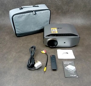 Artlii Energon 2 1080p YG620 WiFi Bluetooth Projector - Picture 1 of 14