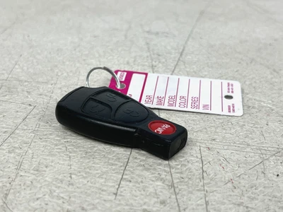 ⭐2003-2006 MERCEDES SL500 SMART KEYLESS ENTRY KEY FOB REMOTE CONTROL OEM LOT2648 - Image 1 of 4
