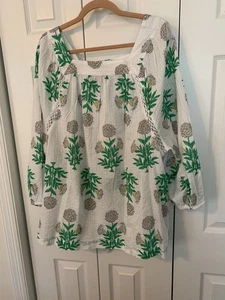 Lane Bryant Women’s Plus Size 26/28 W Top - Picture 1 of 7