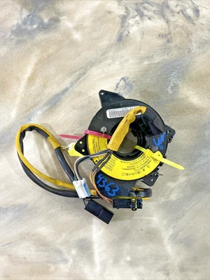 Reloj Subaru WRX STI 2002-2007 conjunto de dirección de resorte fabricante de equipos originales de fábrica Foto 1 de 4