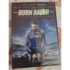 Born Racer (DVD) Neu & Sealed - Bild 1 von 2